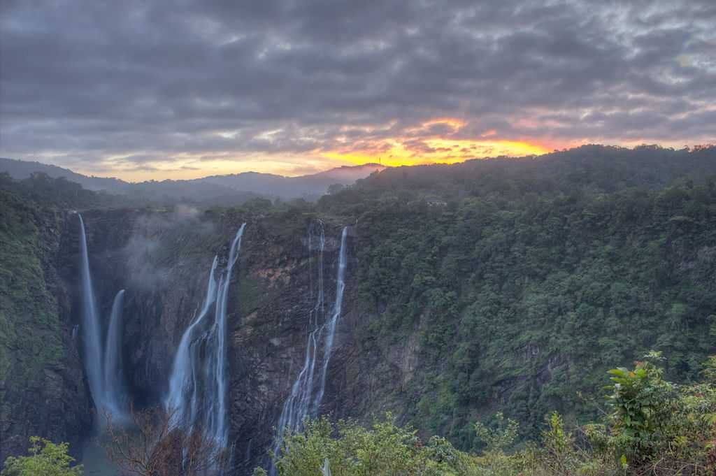 Jog Falls Tour Package Karnataka